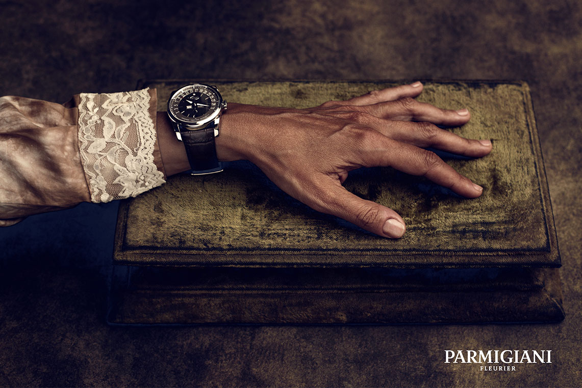 Parmigiani Fleurier Iconic Photography by Michel Haddi 0