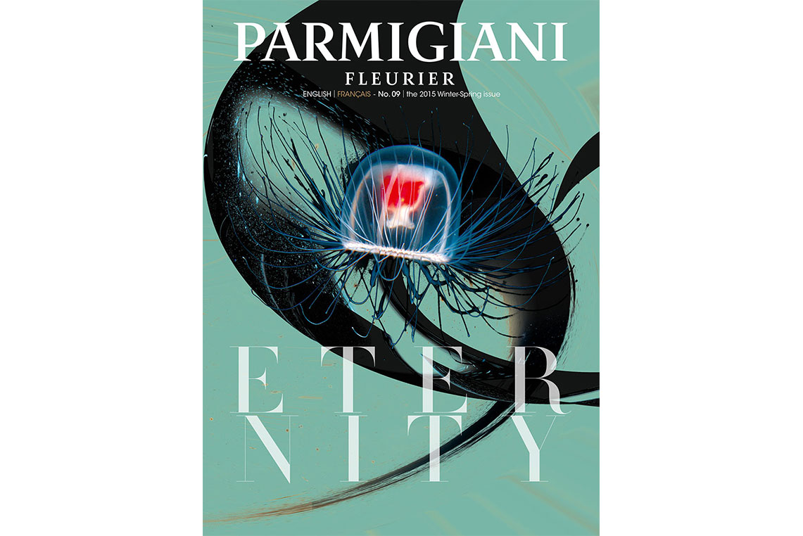 Parmigiani Fleurier Iconic Photography by Michel Haddi 2