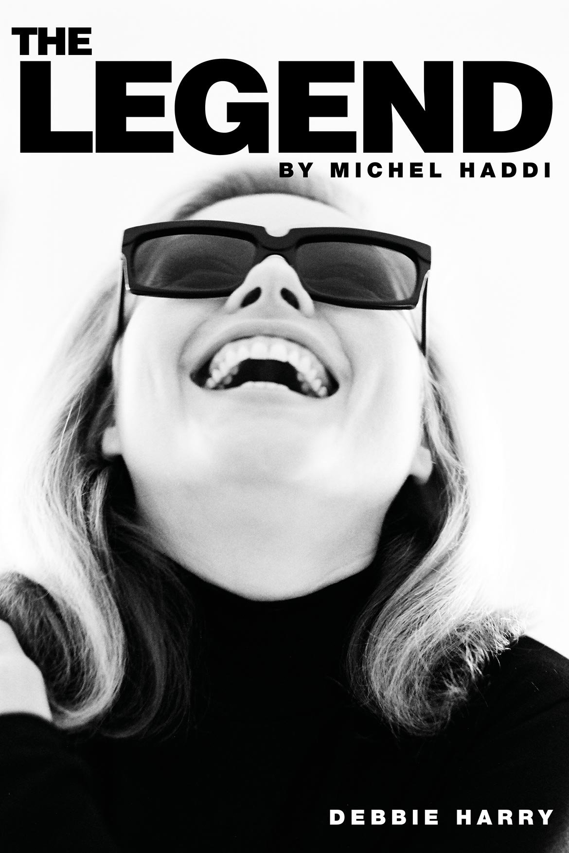 The Legend - Debbie Harry by Michel Haddi