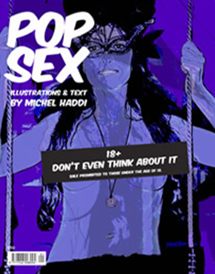 Pop Sex by Michel Haddi