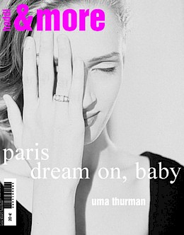 Paris, Dream on Baby by Michel Haddi