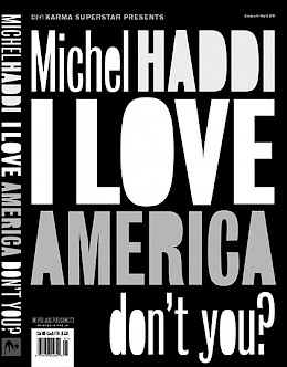 I Love America Don't You by Michel Haddi
