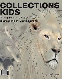Collections Kids by Michel Haddi