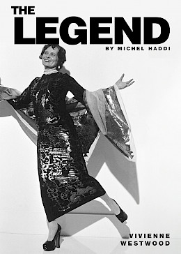 Vivienne Westwood by Michel Haddi