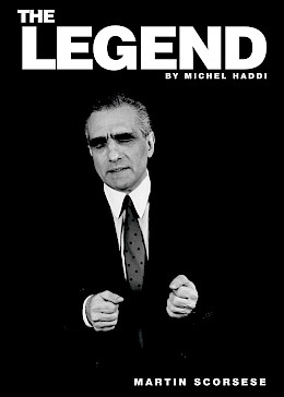 Martin Scorsese by Michel Haddi