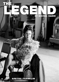 Aretha Franklin Image