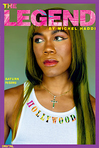 PRE-ORDER: Signed Book with a box, a limited edition print and a CD of Hollywood Boulevard
