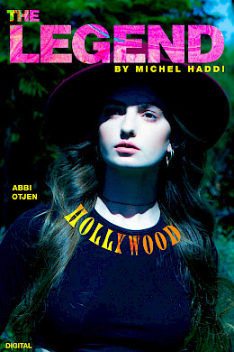 The Legend Hollywood - Abbi Otjen by Michel Haddi