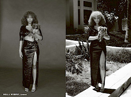 The Legend - Hollywood - Alex Alomar Akpobome by Michel Haddi