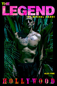 PRE-ORDER: Signed Book with a box, a limited edition print and a CD of Hollywood Boulevard