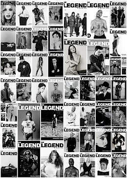 Michel Haddi The Iconic 50 by Michel Haddi