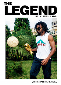 Christian Karembeu Image